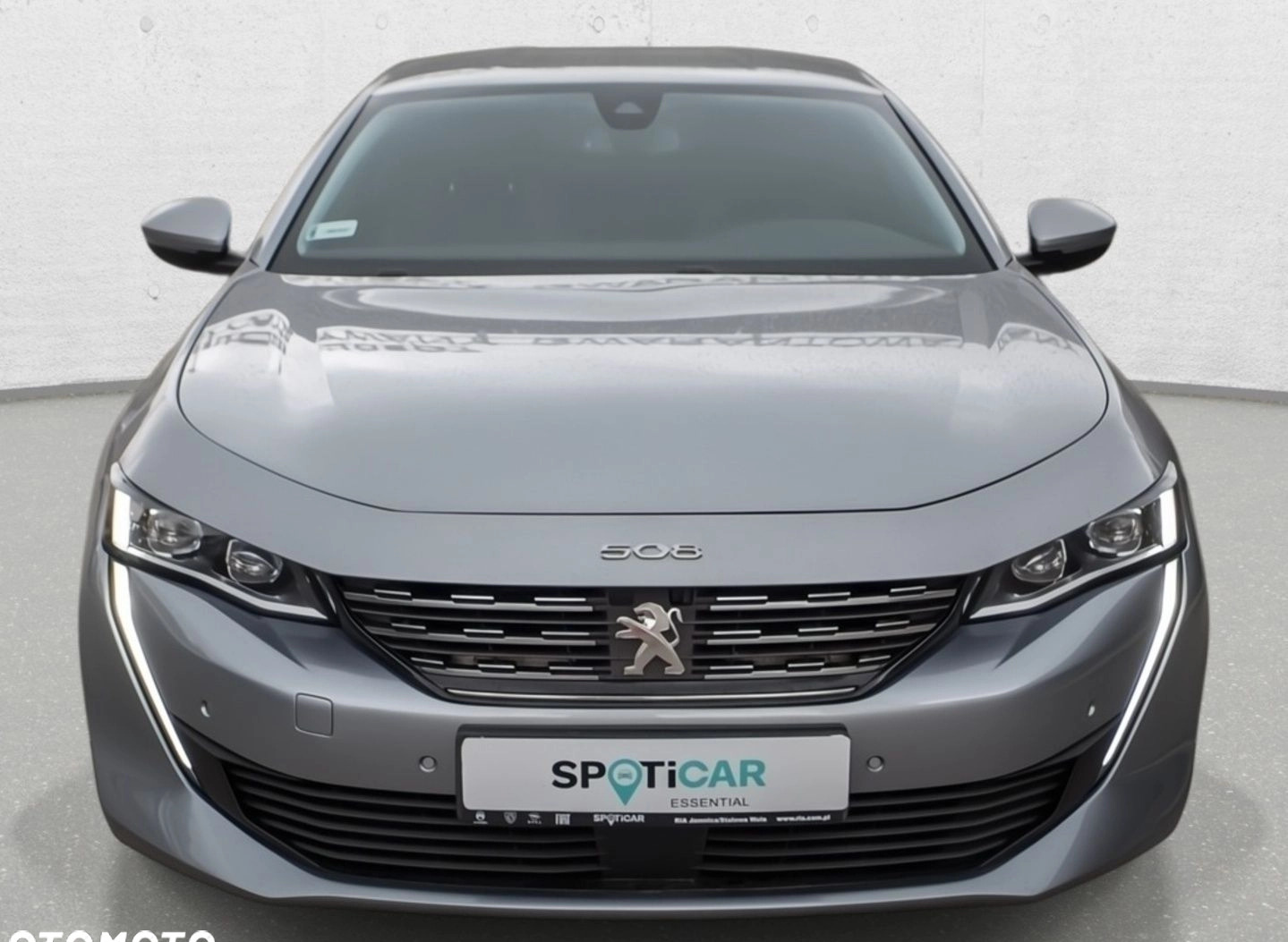 Peugeot 508 cena 89900 przebieg: 167720, rok produkcji 2021 z Otwock małe 352